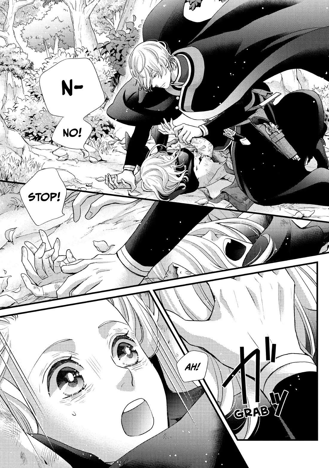 Nina the Starry Bride Chapter 45 page 24 - Chapter 45