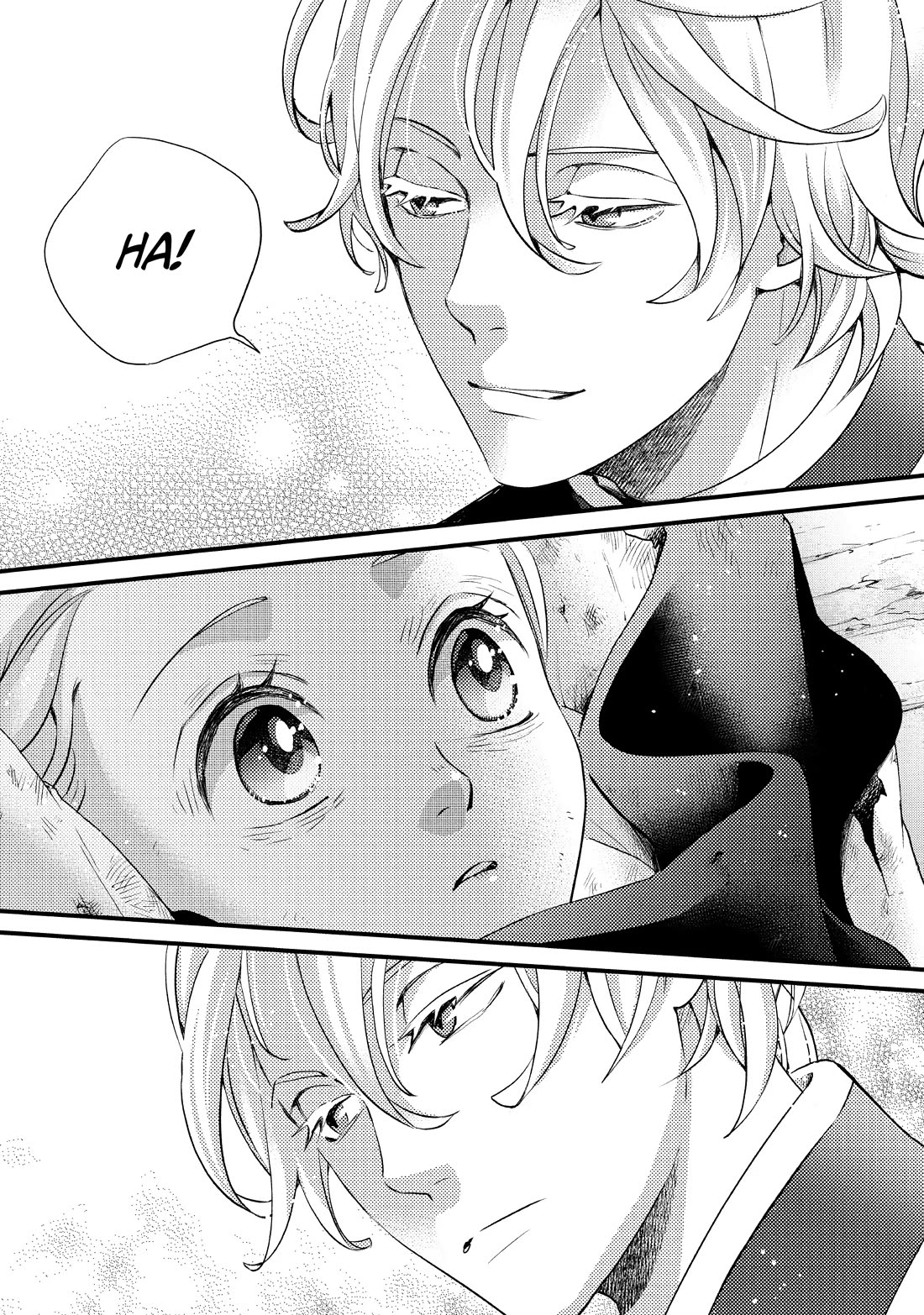 Nina the Starry Bride Chapter 45 page 25 - Chapter 45