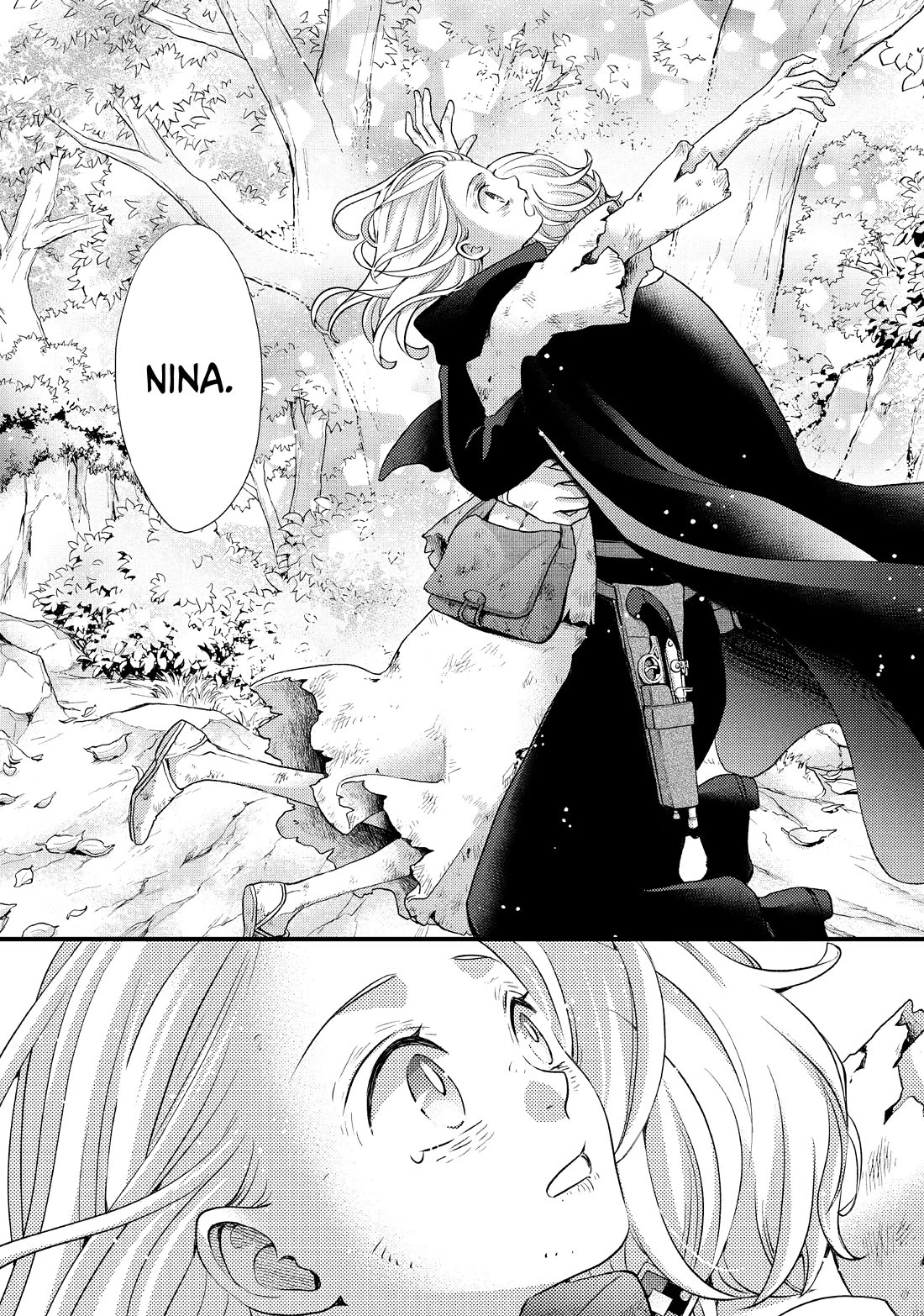 Nina the Starry Bride Chapter 45 page 26 - Chapter 45