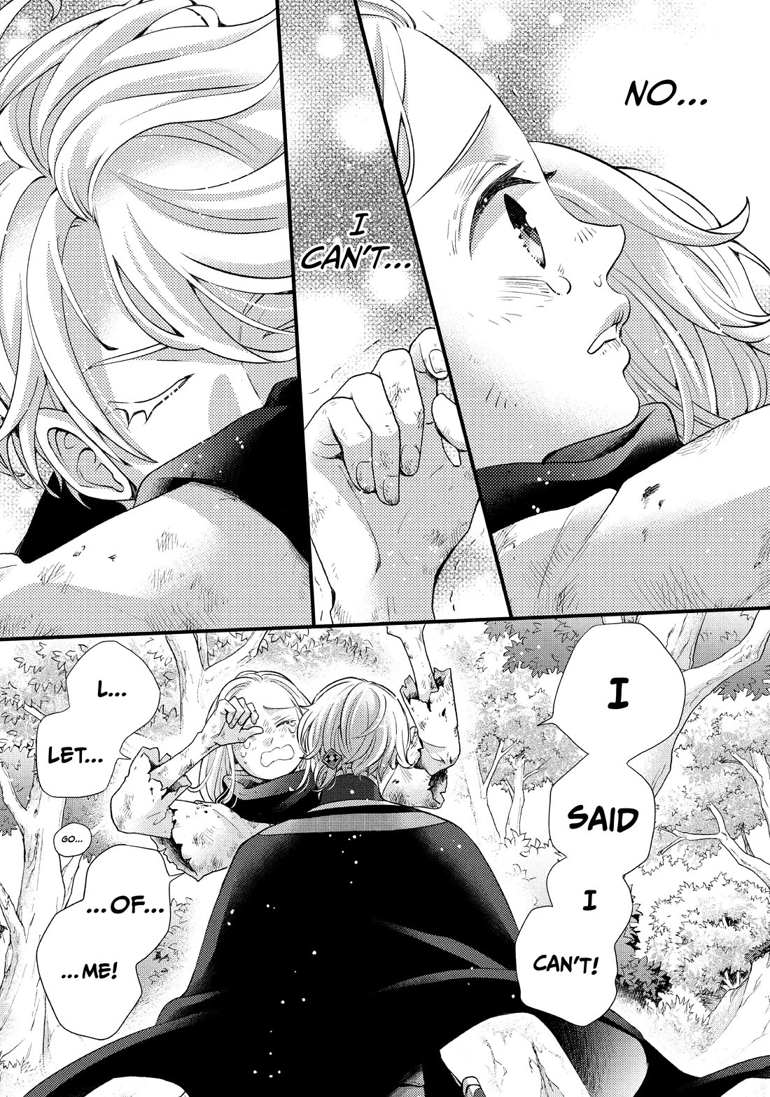 Nina the Starry Bride Chapter 45 page 27 - Chapter 45