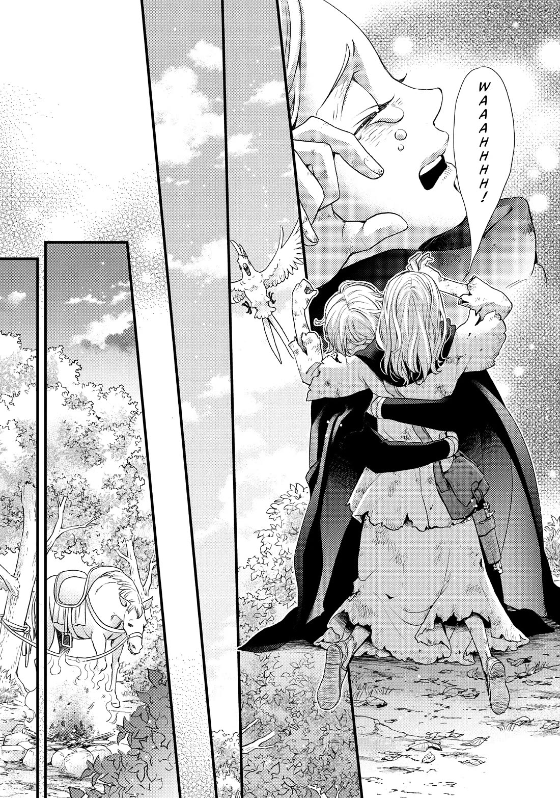 Nina the Starry Bride Chapter 45 page 28 - Chapter 45