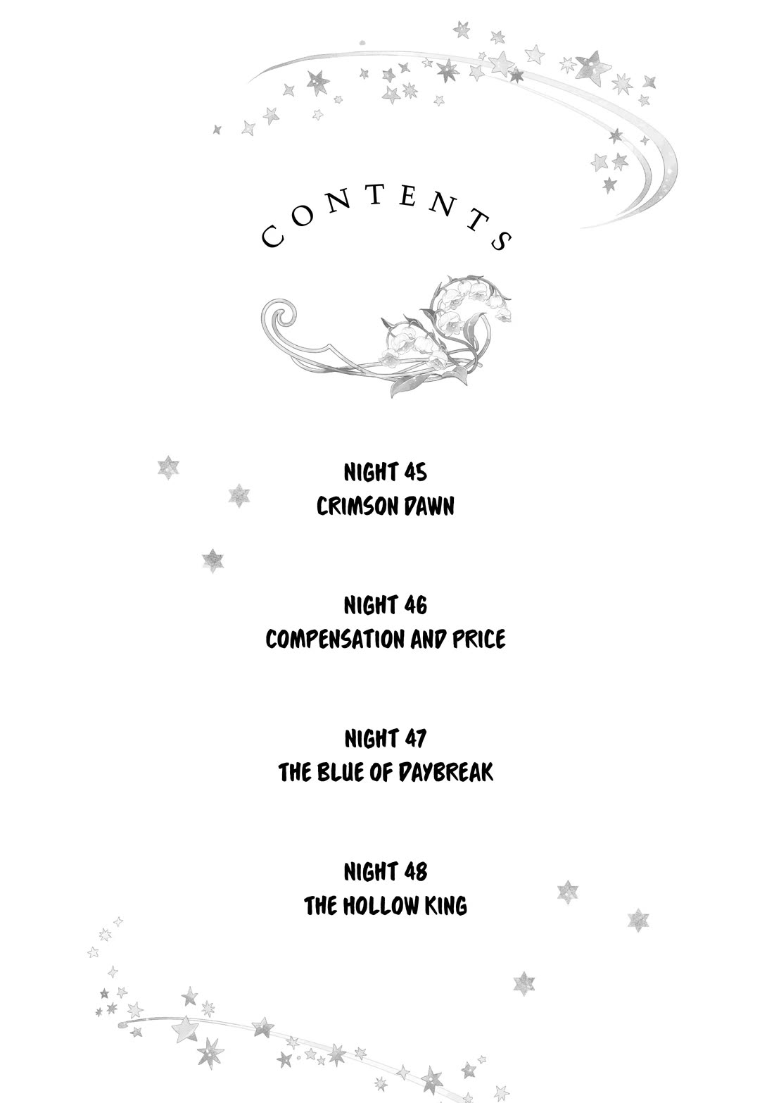 Nina the Starry Bride Chapter 45 page 3 - Chapter 45