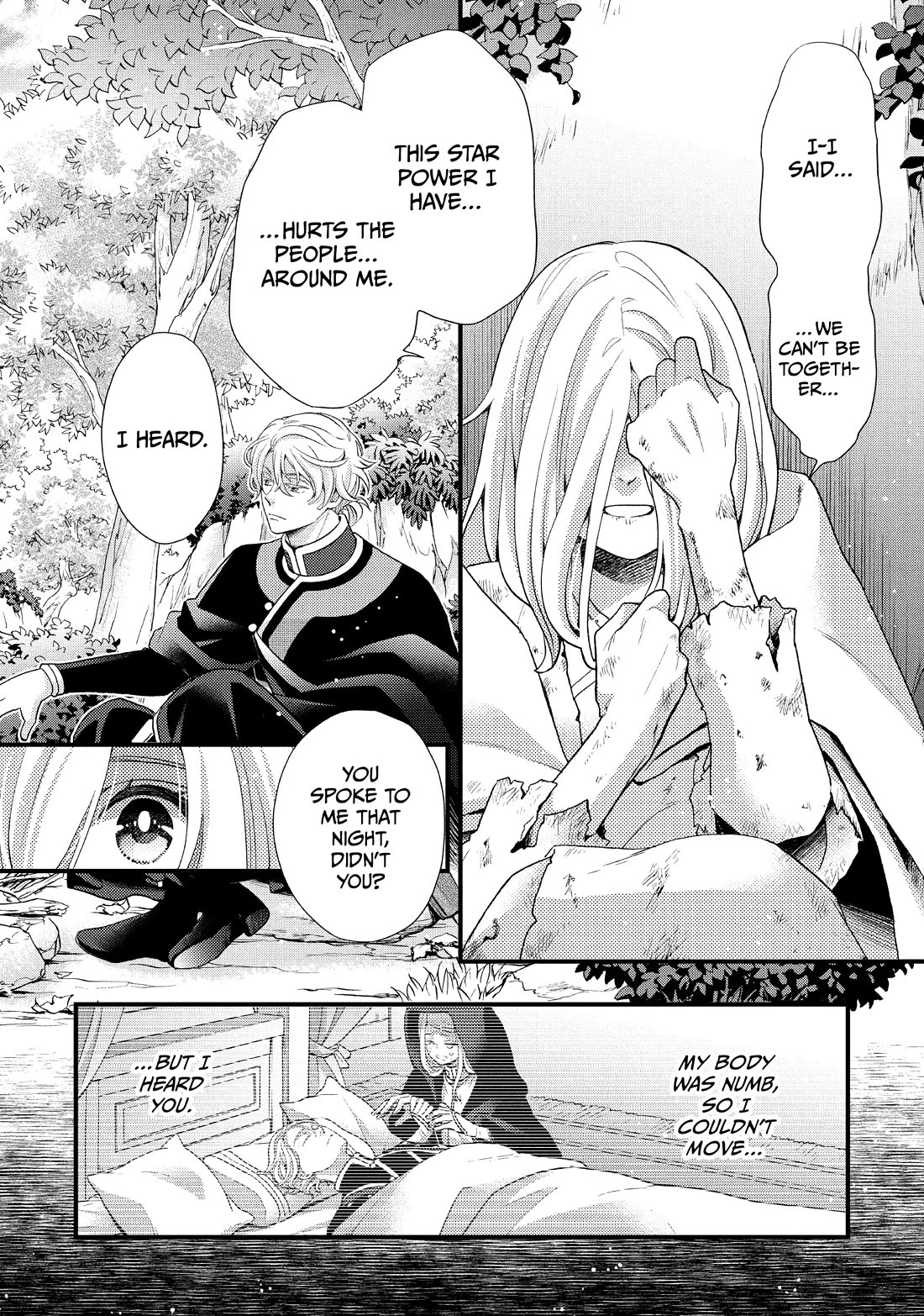 Nina the Starry Bride Chapter 45 page 30 - Chapter 45
