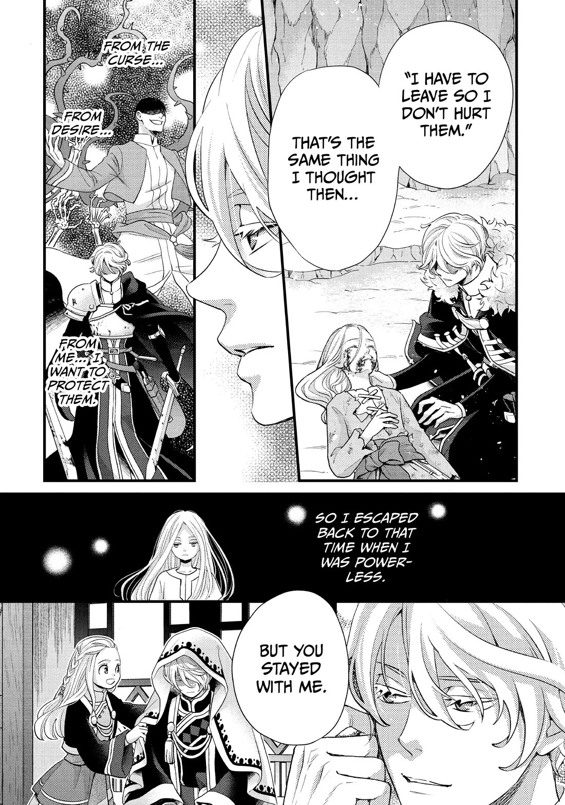 Nina the Starry Bride Chapter 45 page 31 - Chapter 45