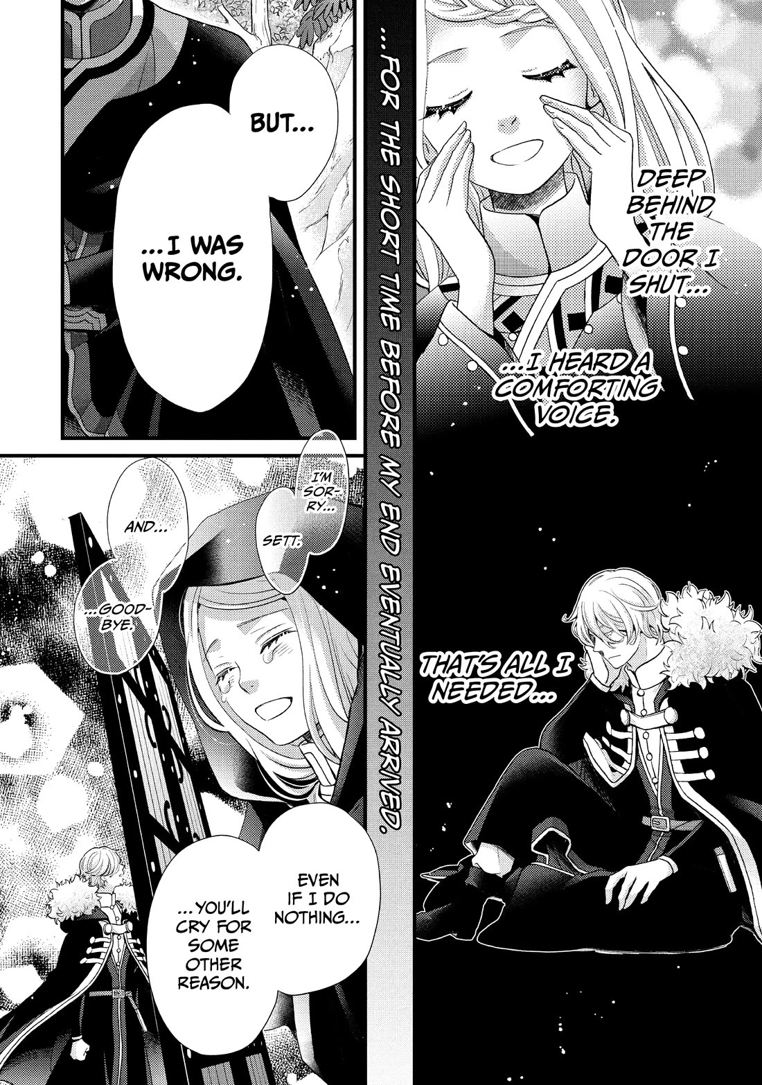 Nina the Starry Bride Chapter 45 page 32 - Chapter 45
