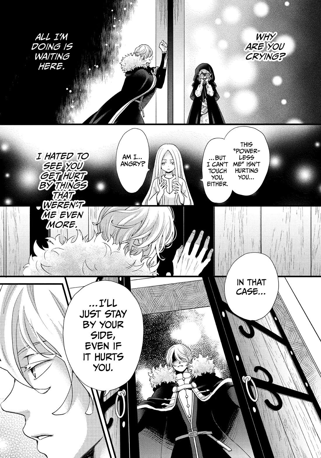 Nina the Starry Bride Chapter 45 page 33 - Chapter 45