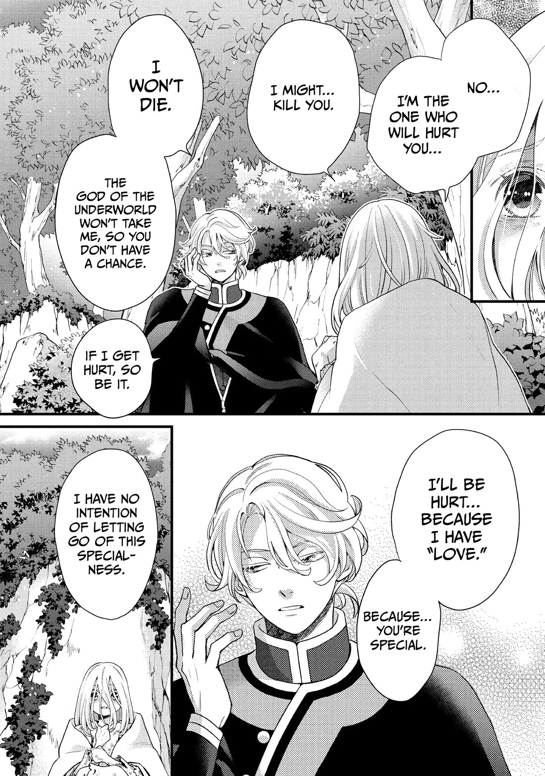 Nina the Starry Bride Chapter 45 page 34 - Chapter 45