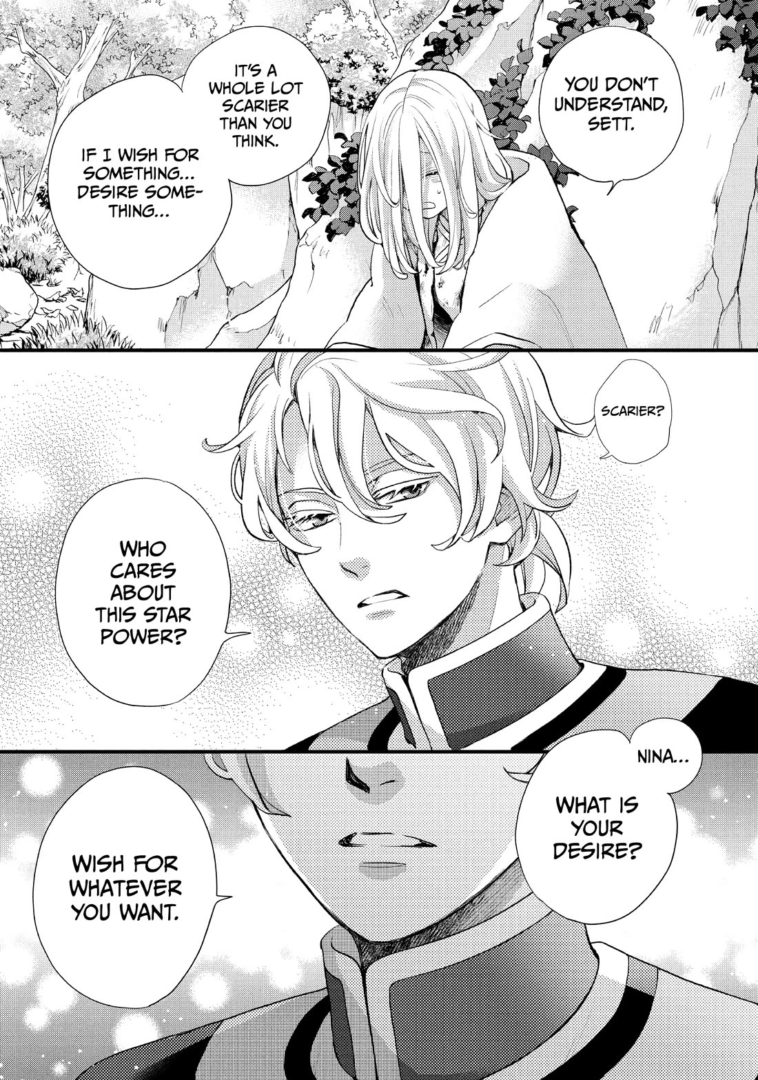 Nina the Starry Bride Chapter 45 page 35 - Chapter 45