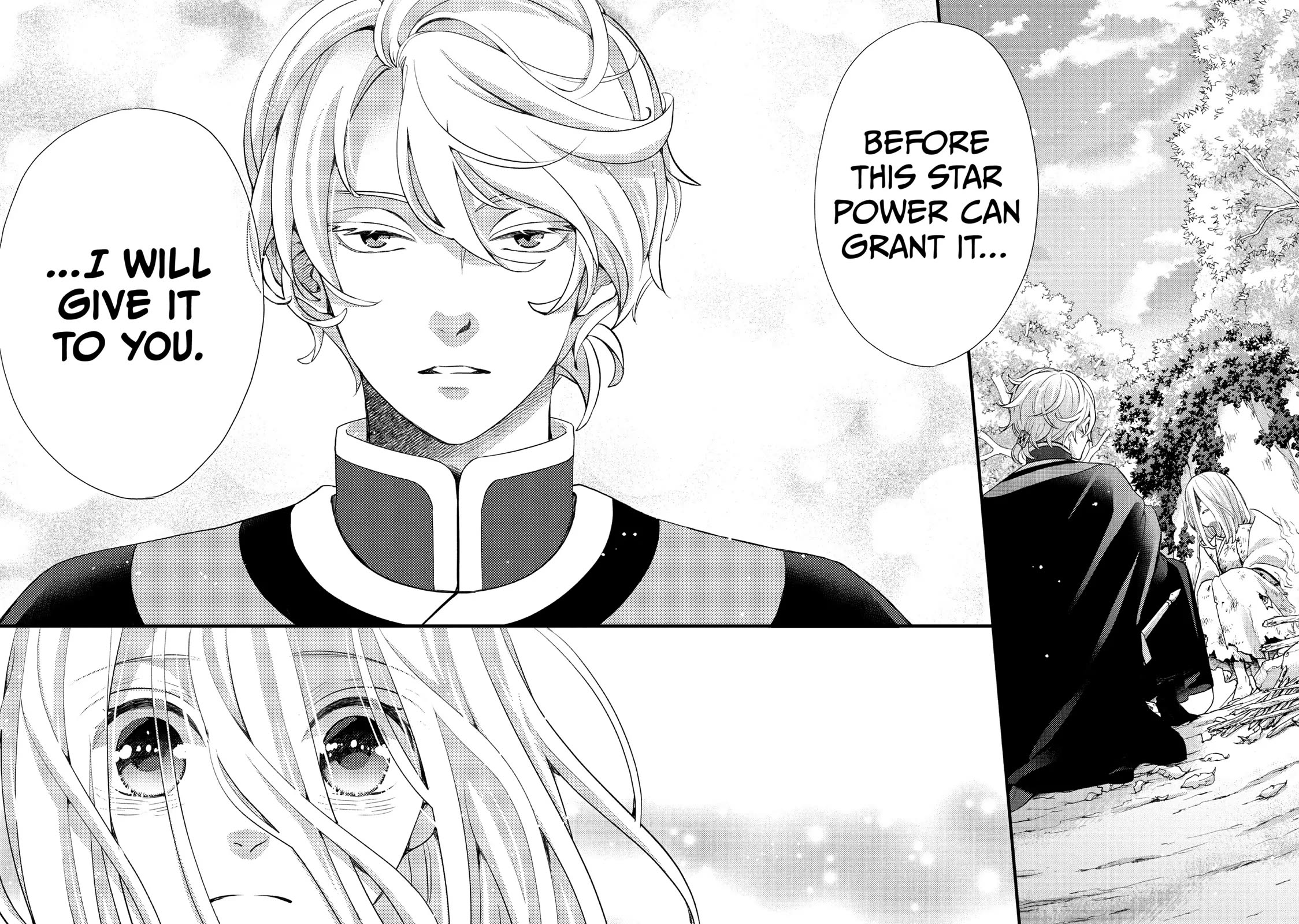 Nina the Starry Bride Chapter 45 page 36 - Chapter 45