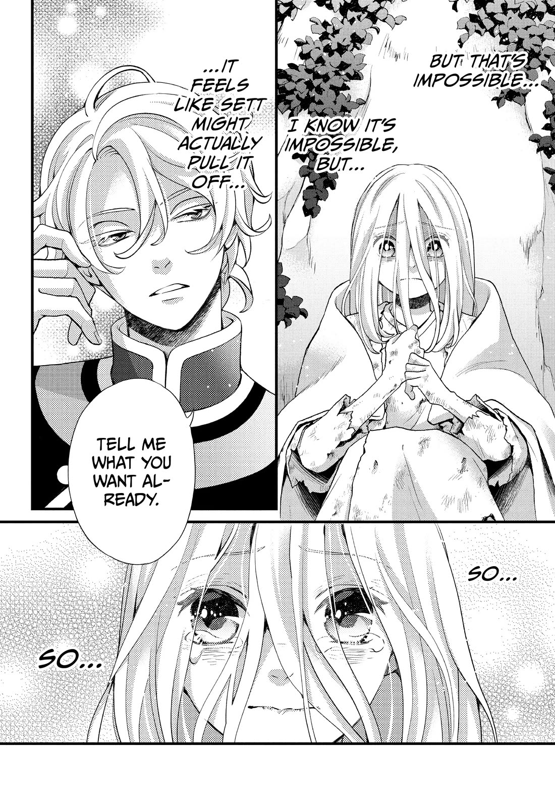 Nina the Starry Bride Chapter 45 page 37 - Chapter 45
