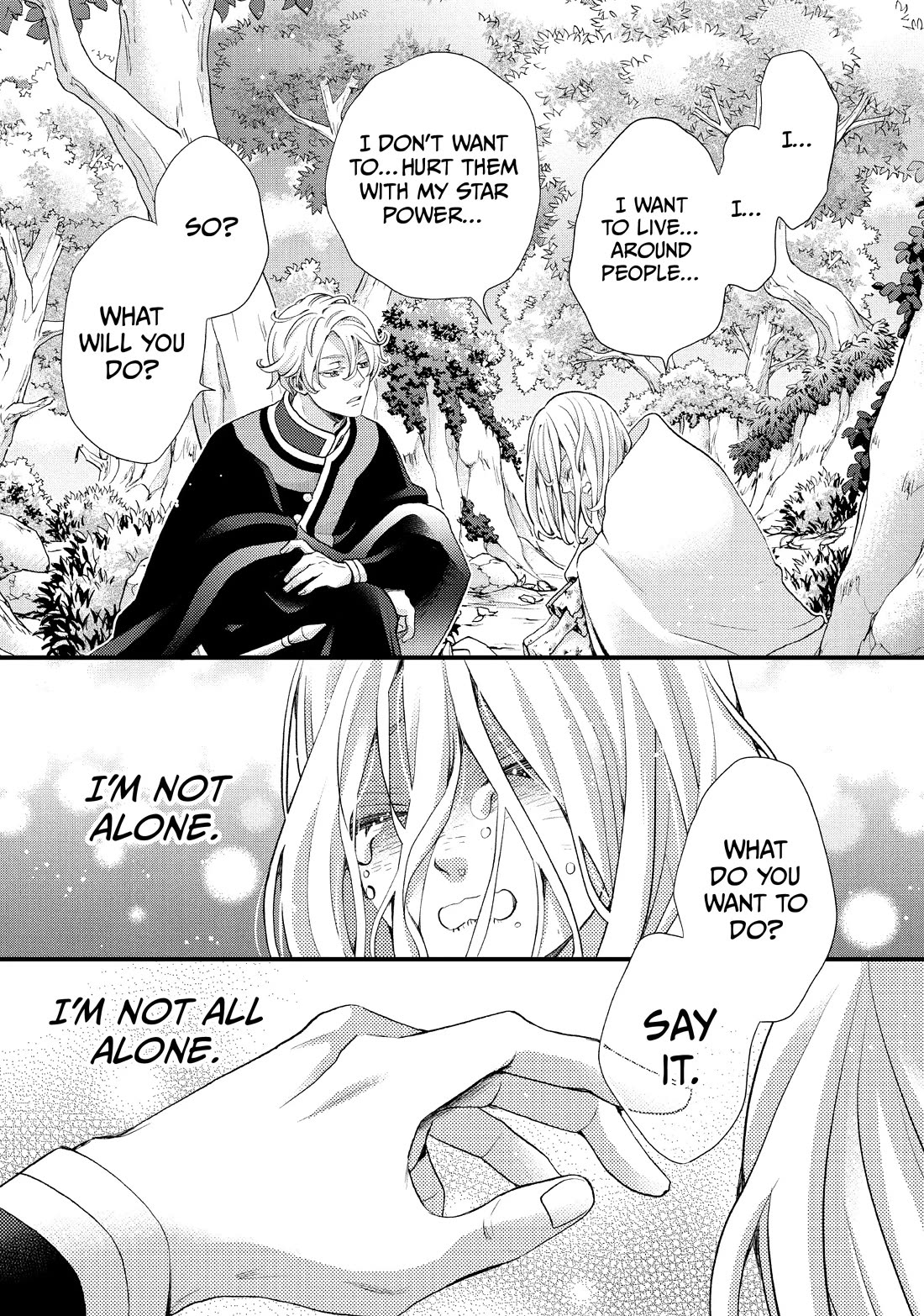 Nina the Starry Bride Chapter 45 page 38 - Chapter 45