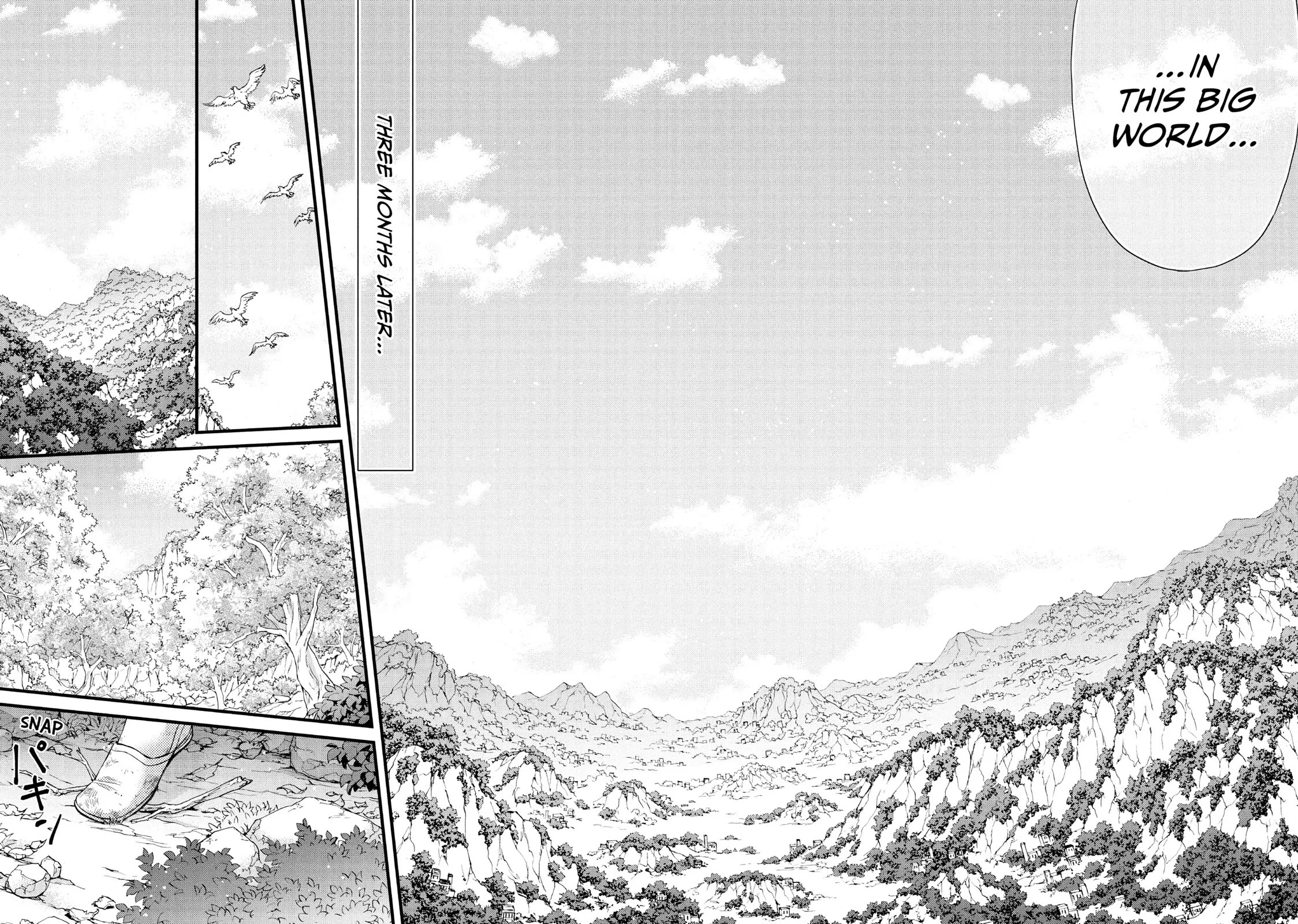 Nina the Starry Bride Chapter 45 page 6 - Chapter 45