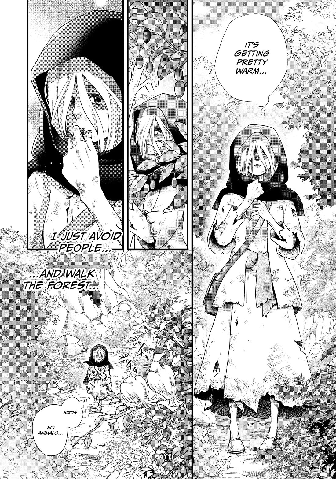 Nina the Starry Bride Chapter 45 page 7 - Chapter 45