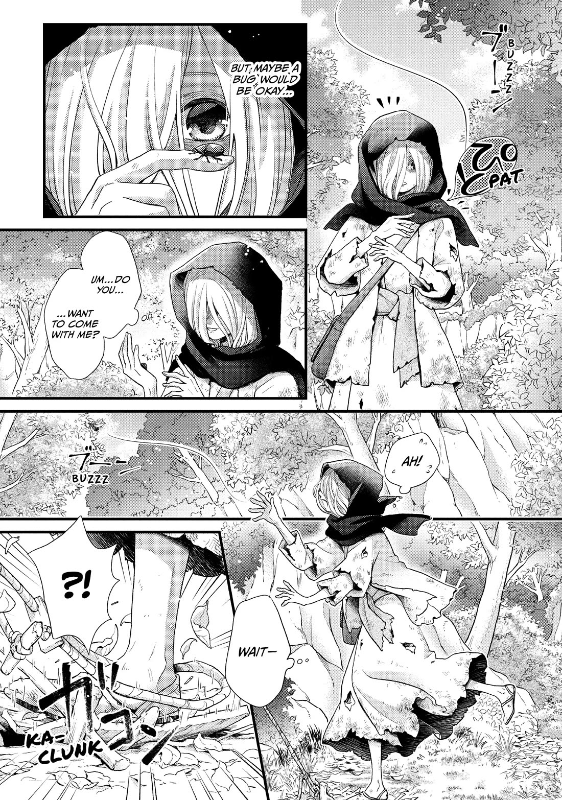 Nina the Starry Bride Chapter 45 page 8 - Chapter 45