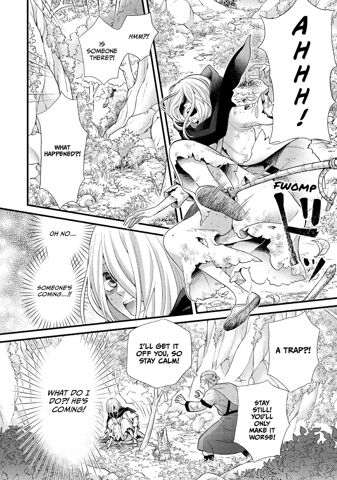 Nina the Starry Bride Chapter 45 page 9 - Chapter 45