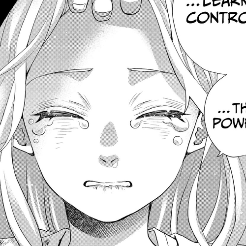 Nina the Starry Bride Chapter 45 cover