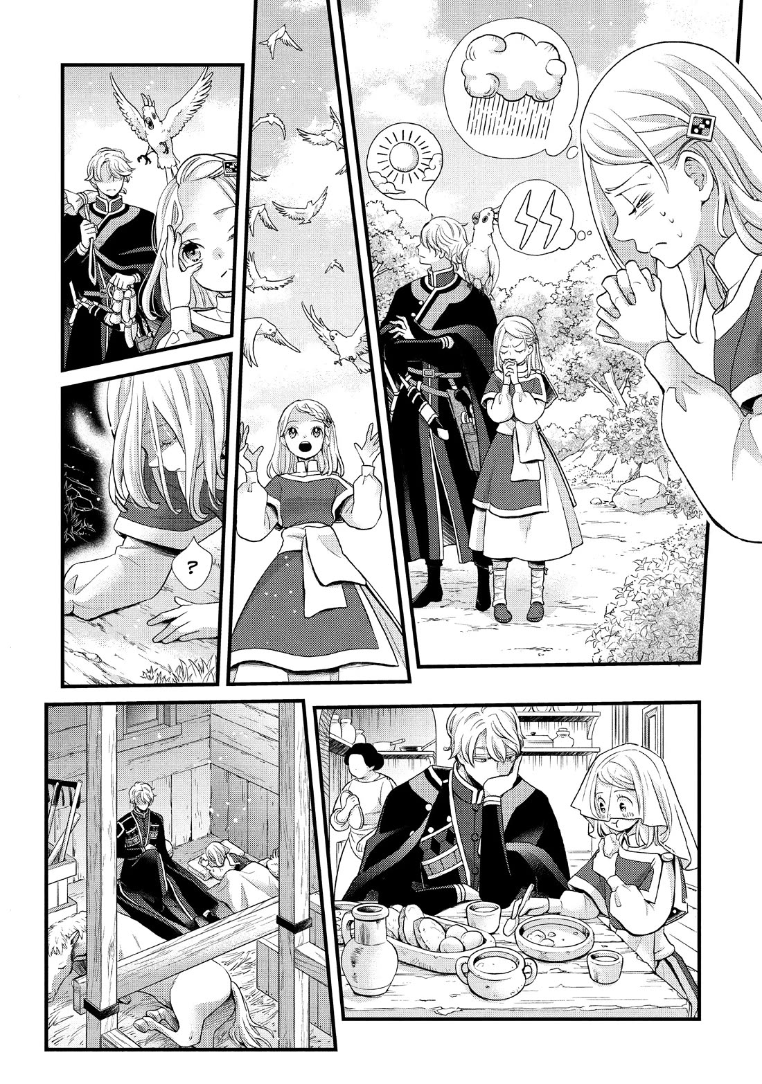 Nina the Starry Bride Chapter 46 page 12 - Chapter 46