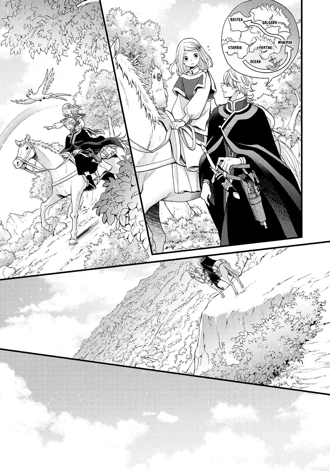 Nina the Starry Bride Chapter 46 page 13 - Chapter 46
