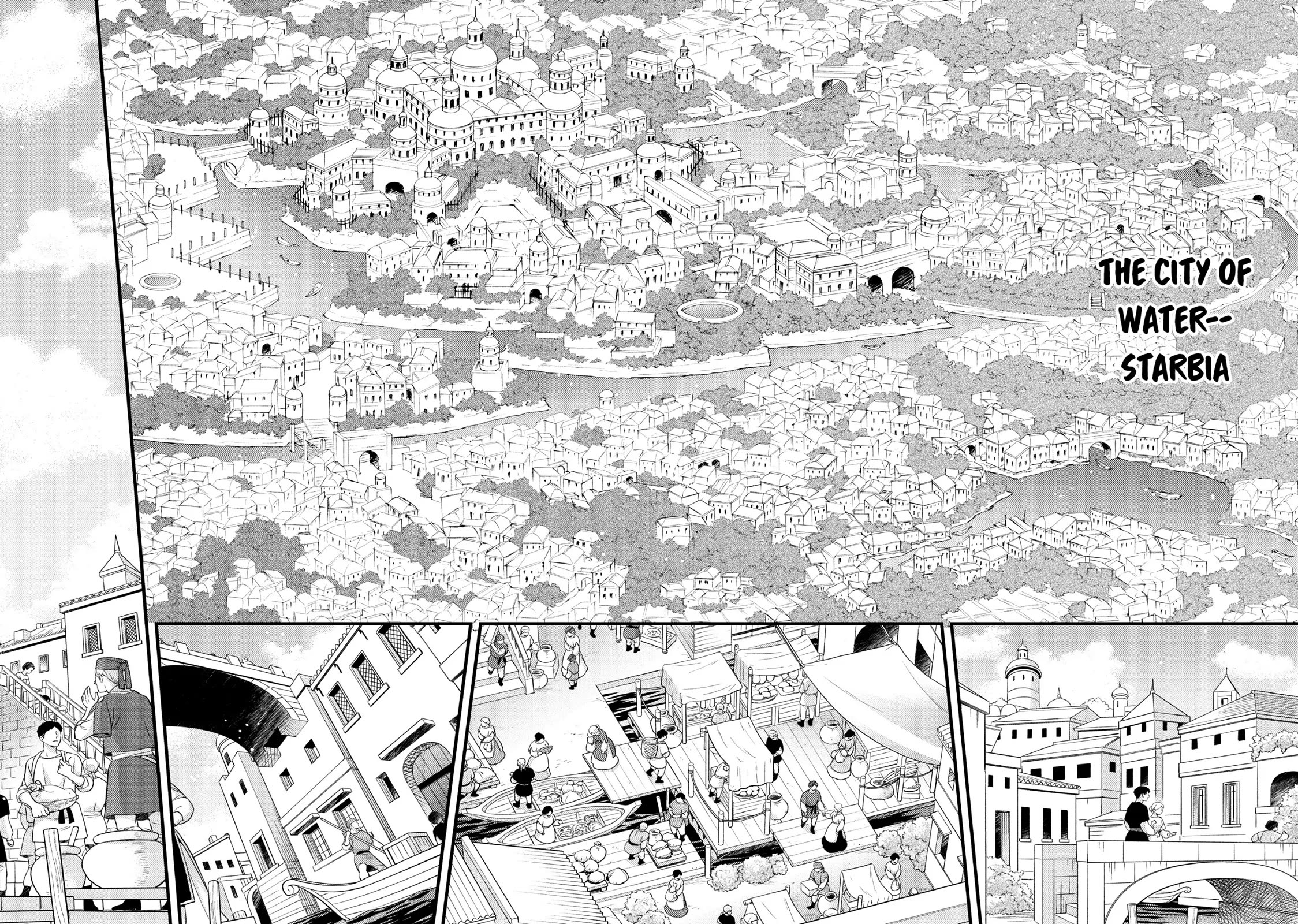 Nina the Starry Bride Chapter 46 page 14 - Chapter 46