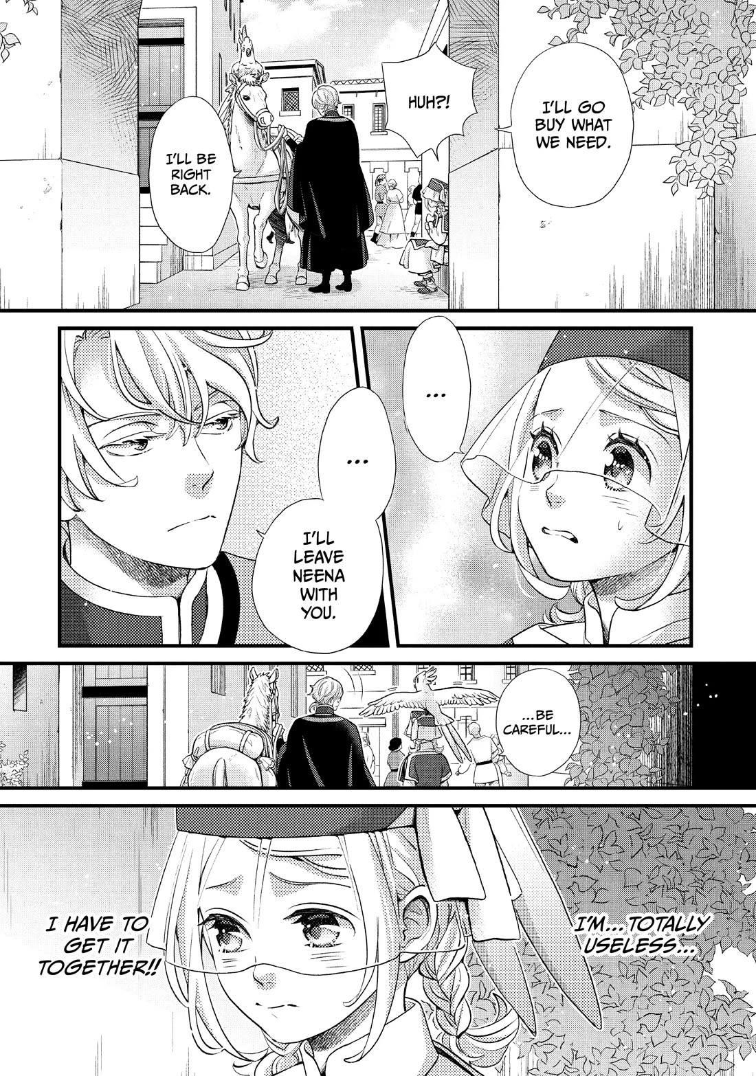 Nina the Starry Bride Chapter 46 page 16 - Chapter 46
