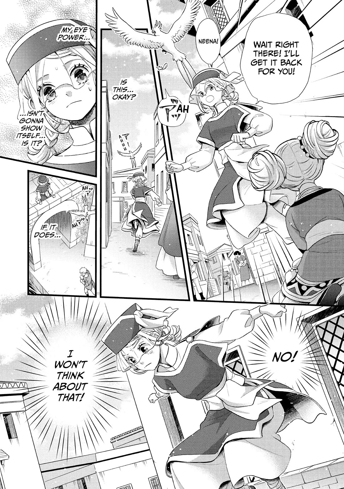 Nina the Starry Bride Chapter 46 page 19 - Chapter 46