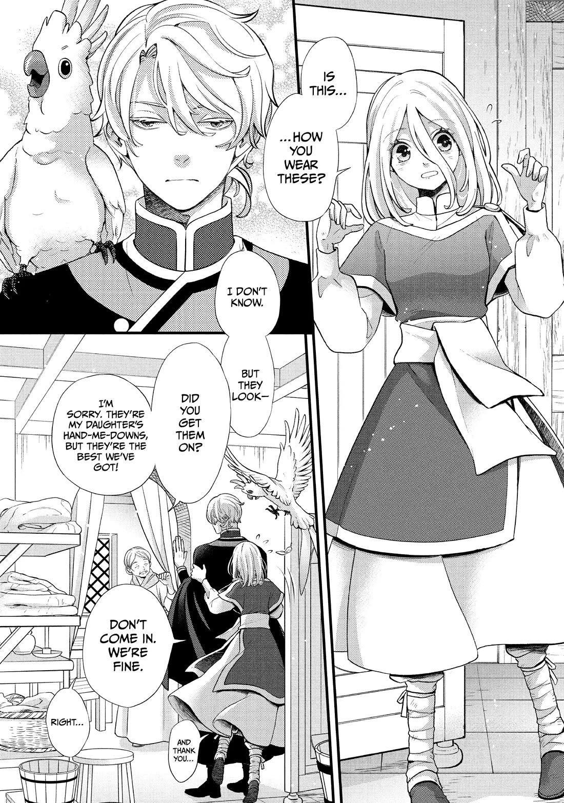 Nina the Starry Bride Chapter 46 page 2 - Chapter 46