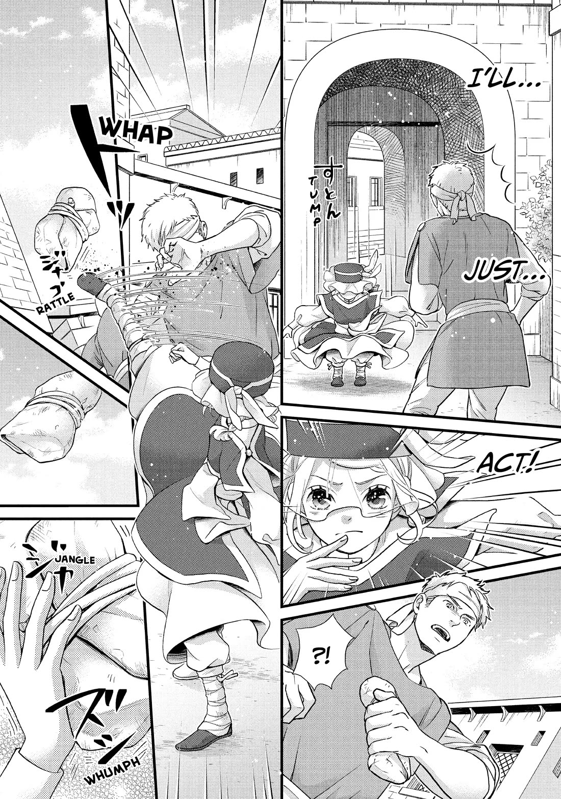 Nina the Starry Bride Chapter 46 page 20 - Chapter 46