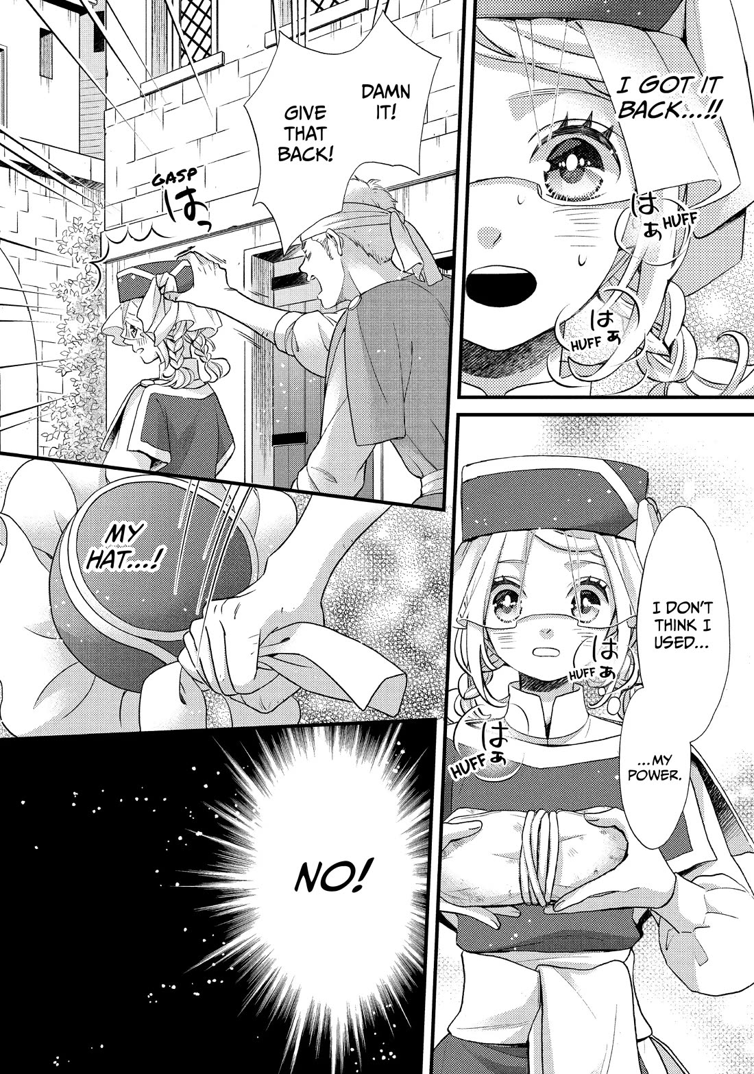 Nina the Starry Bride Chapter 46 page 21 - Chapter 46