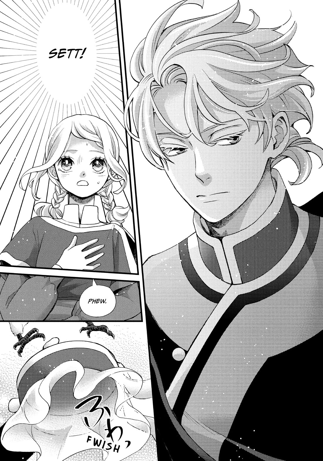 Nina the Starry Bride Chapter 46 page 24 - Chapter 46