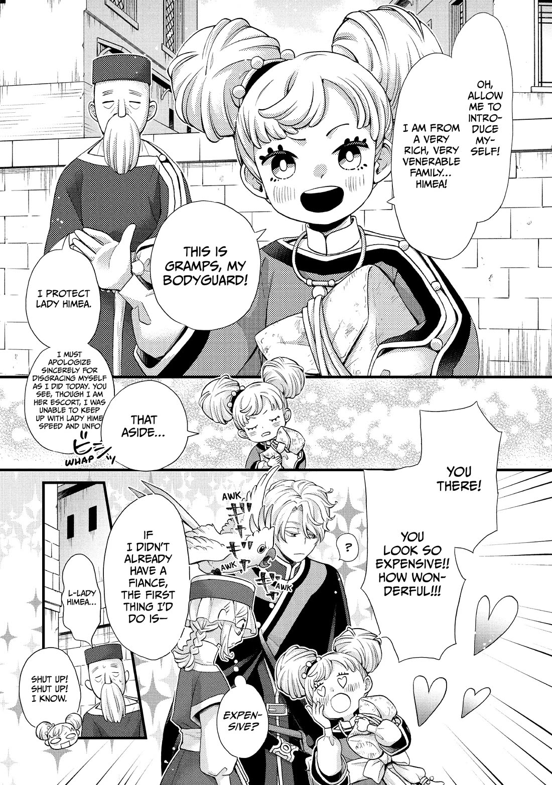Nina the Starry Bride Chapter 46 page 26 - Chapter 46