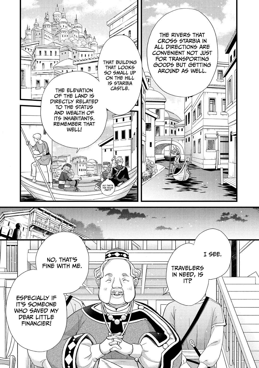 Nina the Starry Bride Chapter 46 page 30 - Chapter 46