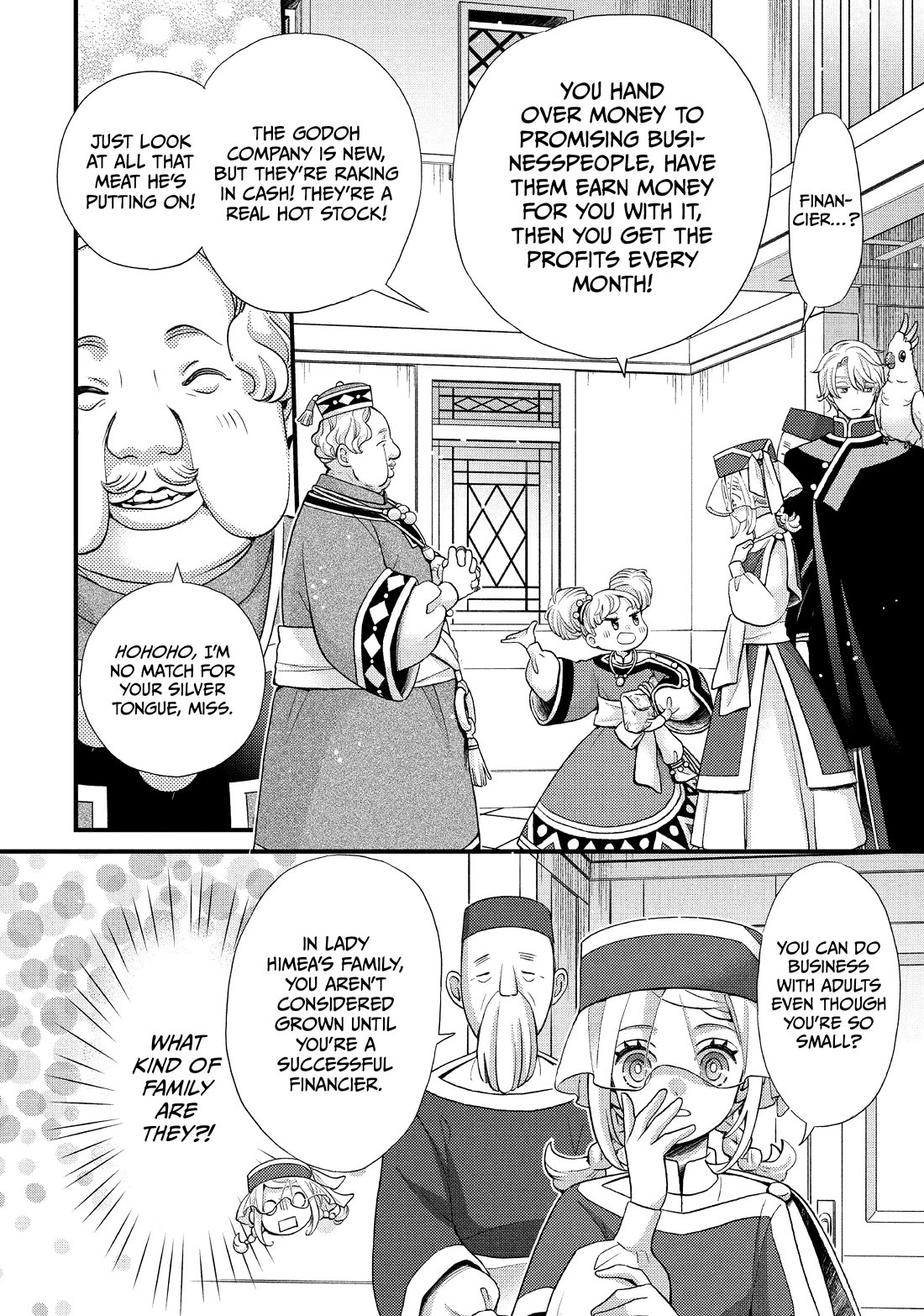 Nina the Starry Bride Chapter 46 page 31 - Chapter 46