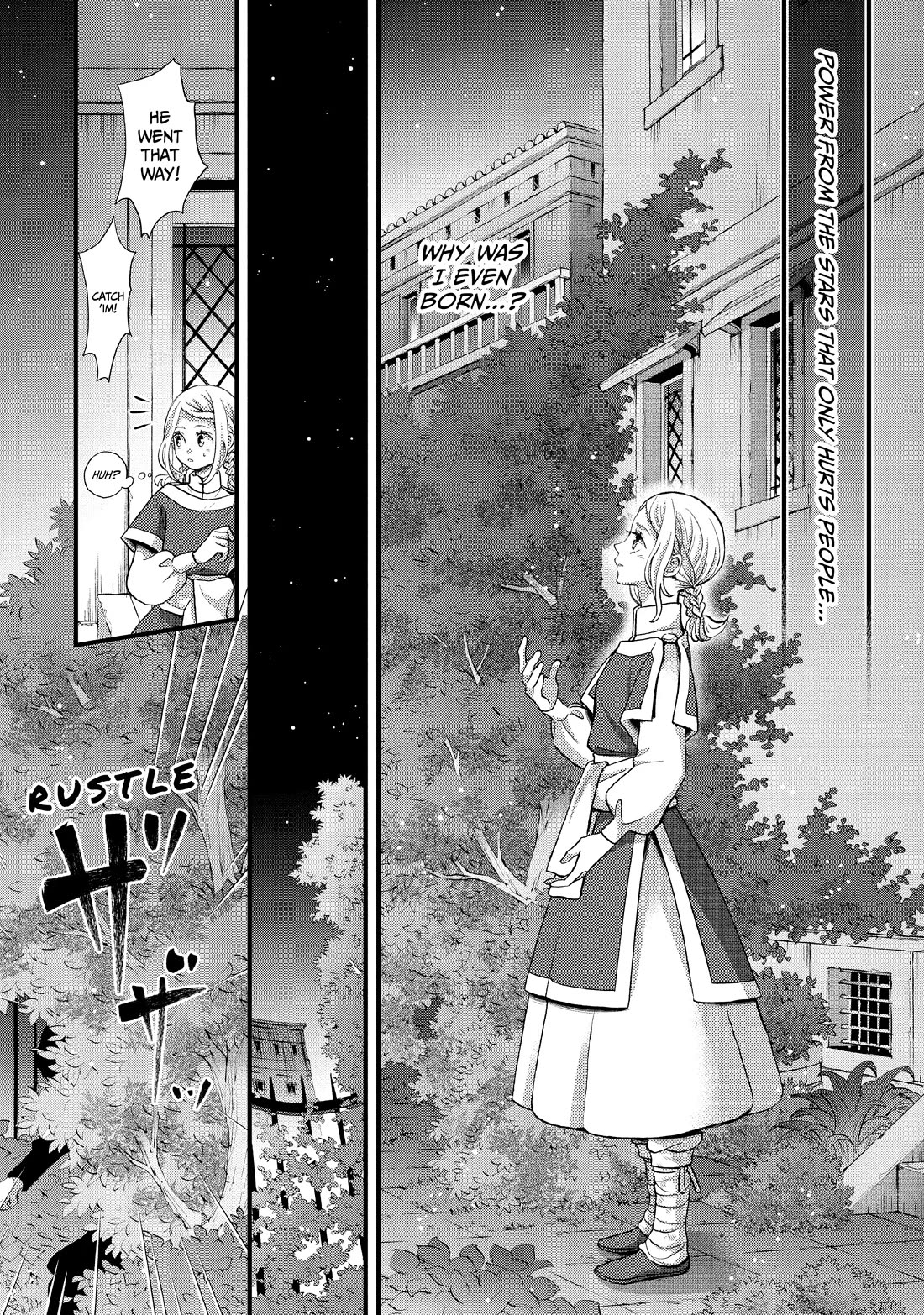 Nina the Starry Bride Chapter 46 page 35 - Chapter 46