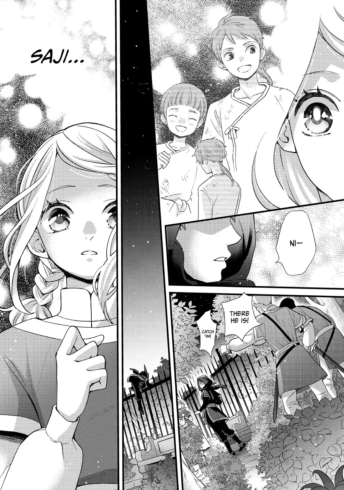 Nina the Starry Bride Chapter 46 page 37 - Chapter 46
