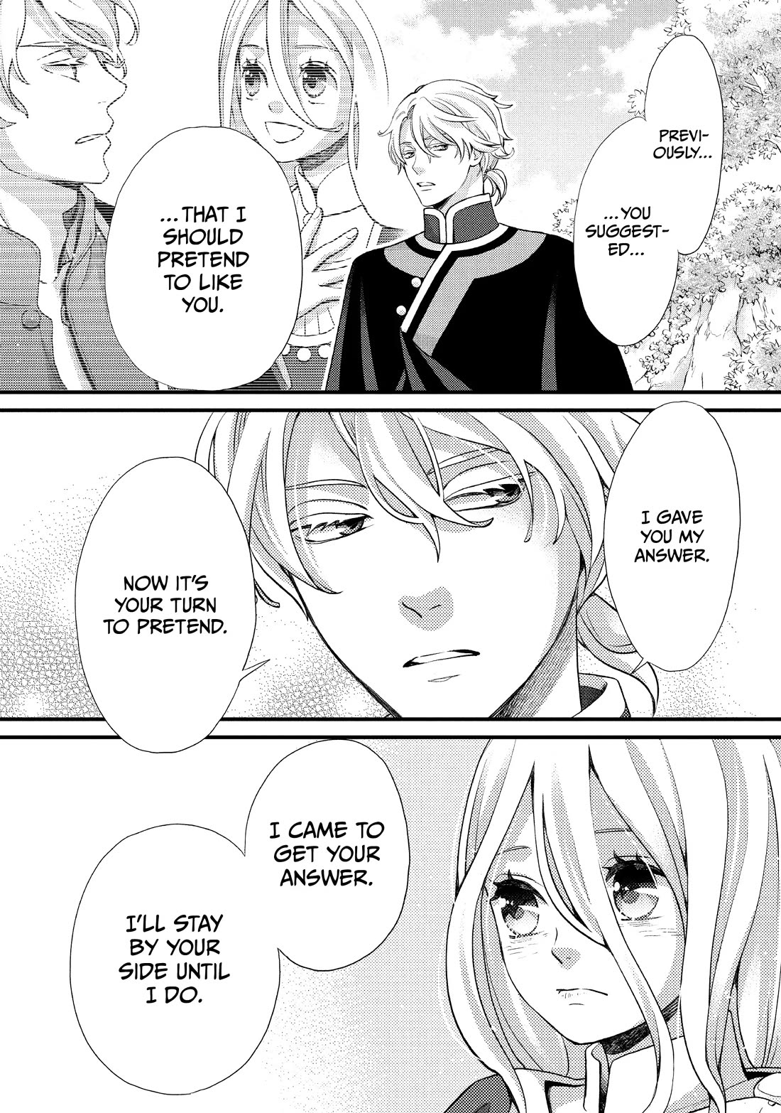 Nina the Starry Bride Chapter 46 page 4 - Chapter 46