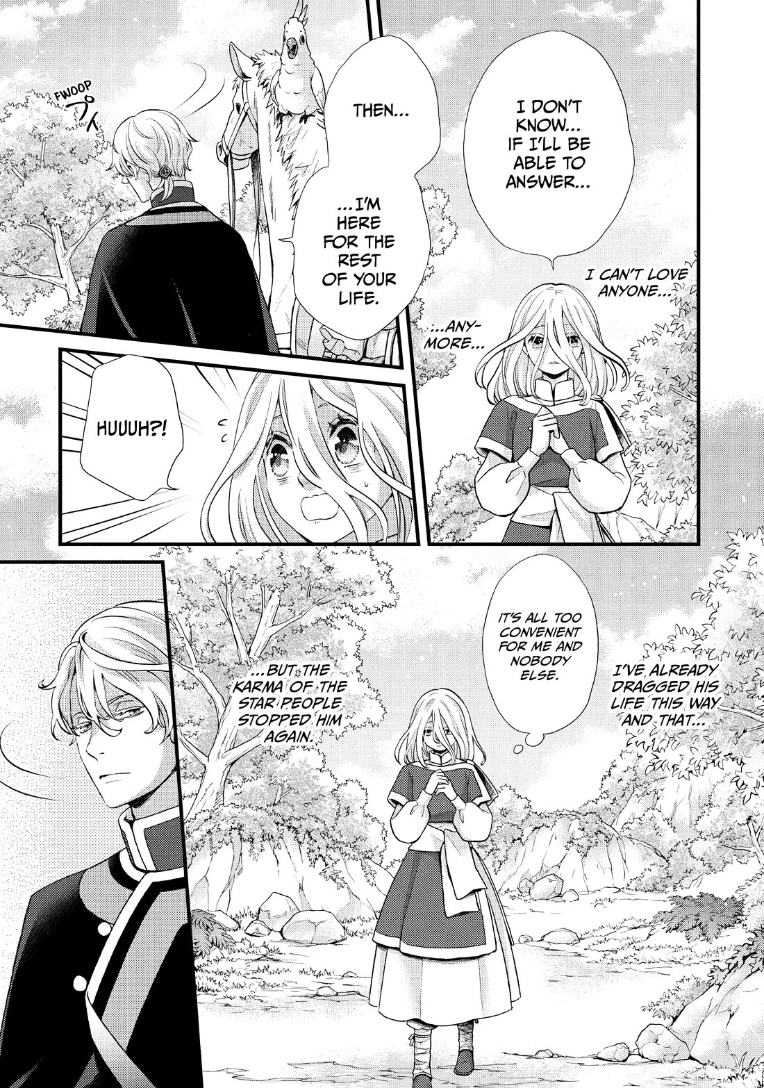 Nina the Starry Bride Chapter 46 page 5 - Chapter 46
