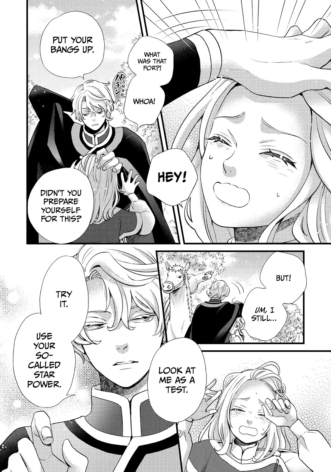 Nina the Starry Bride Chapter 46 page 6 - Chapter 46