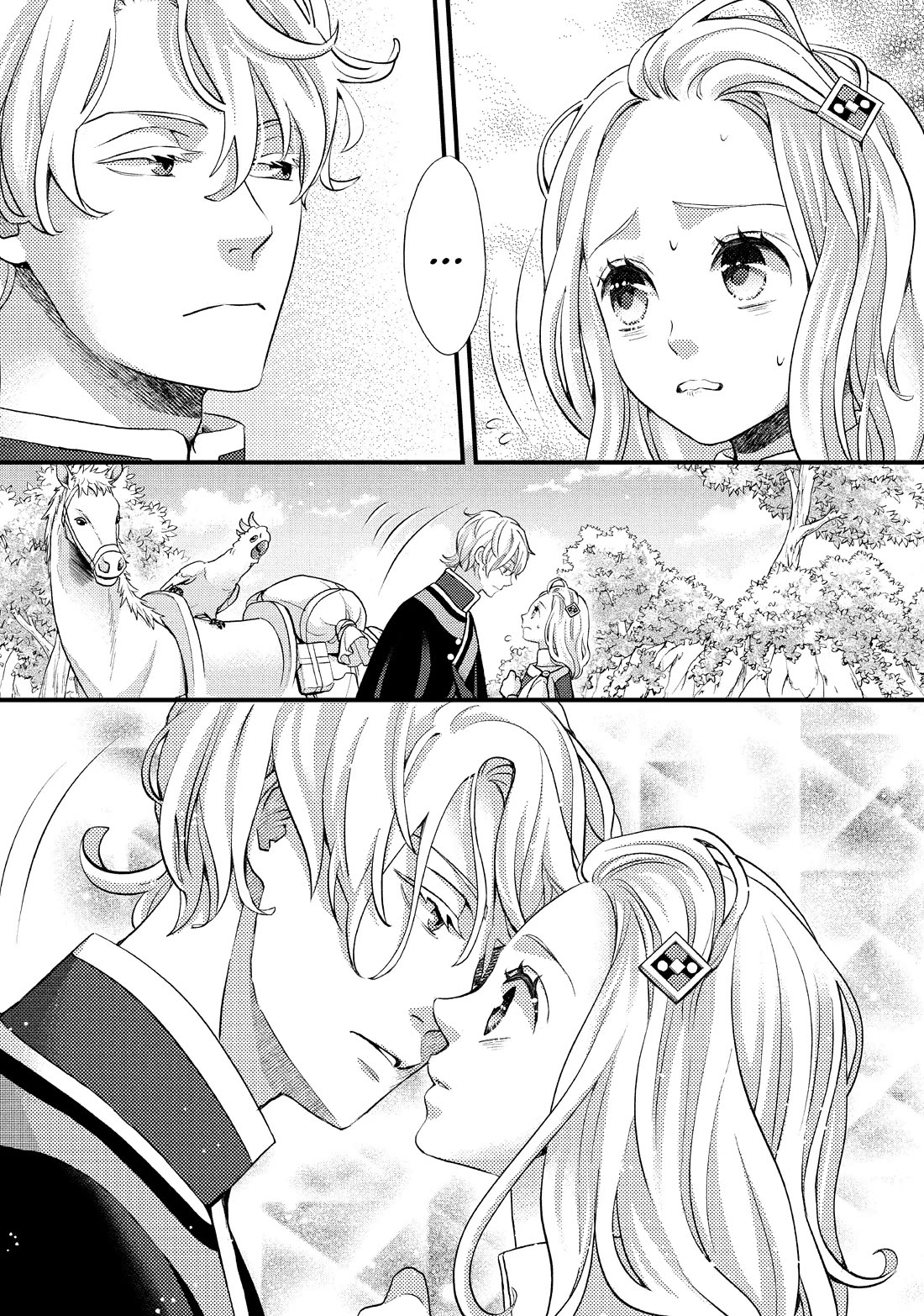 Nina the Starry Bride Chapter 46 page 7 - Chapter 46