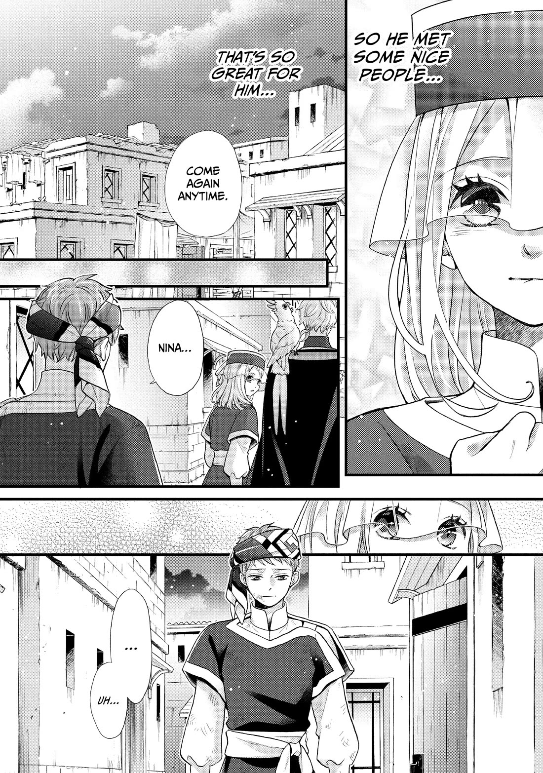 Nina the Starry Bride Chapter 47 page 10 - Chapter 47