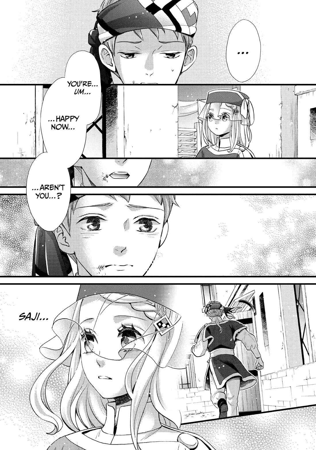 Nina the Starry Bride Chapter 47 page 11 - Chapter 47