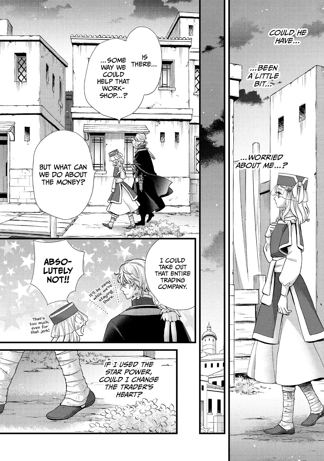 Nina the Starry Bride Chapter 47 page 12 - Chapter 47