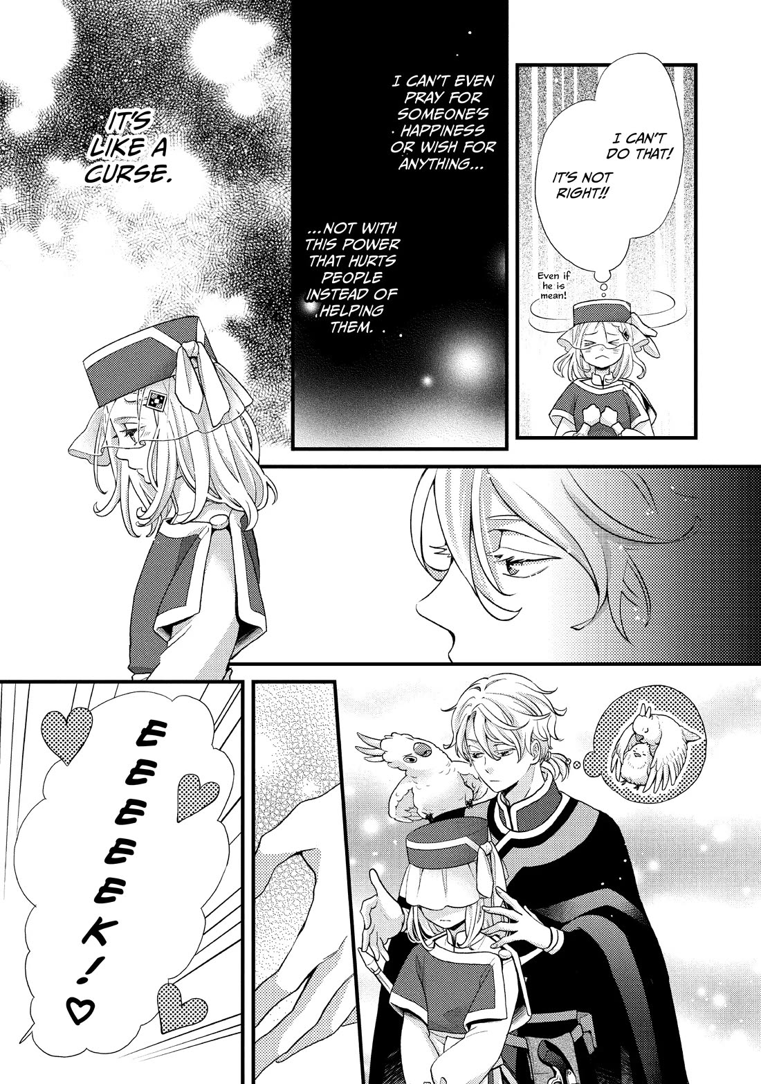 Nina the Starry Bride Chapter 47 page 13 - Chapter 47