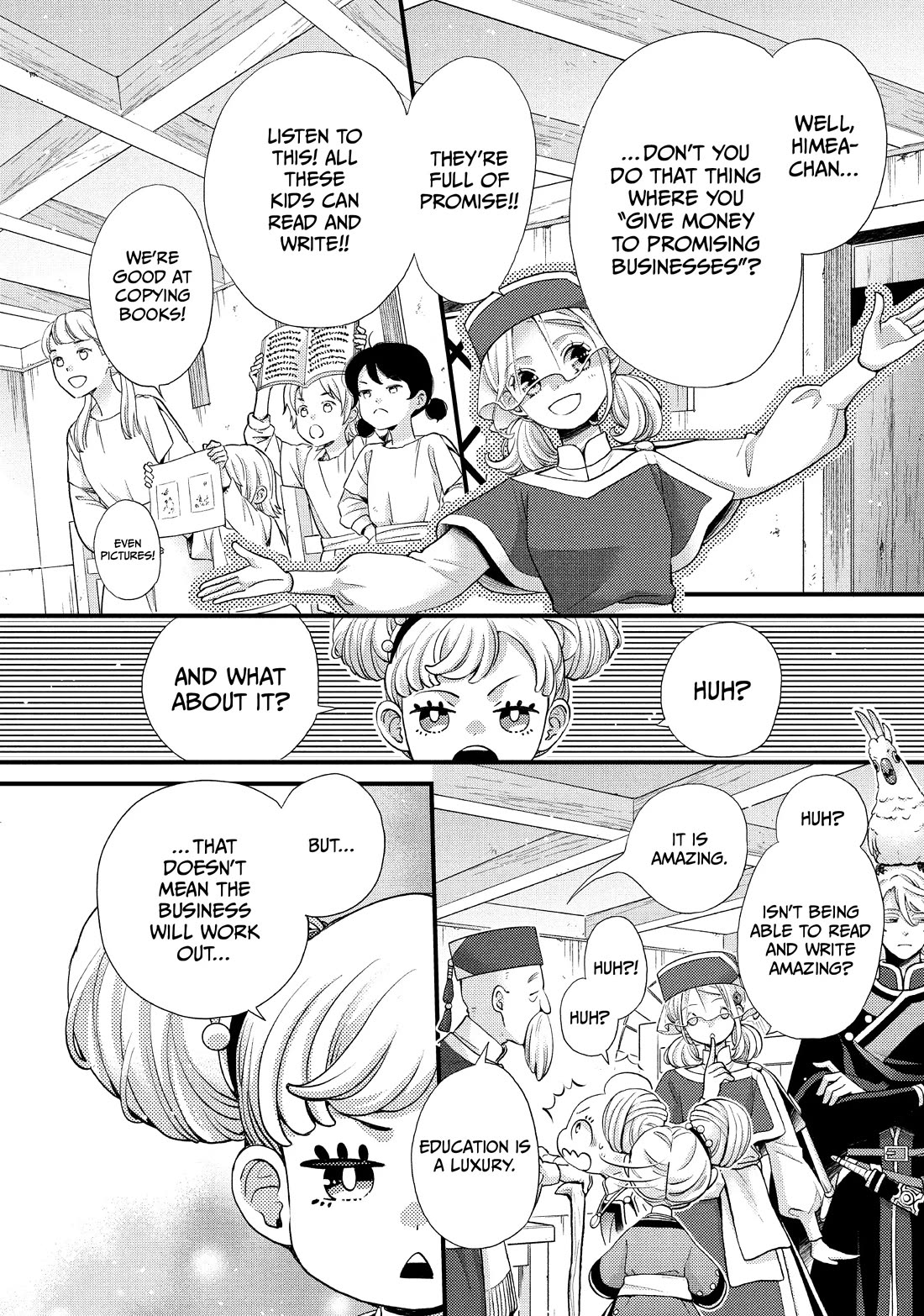 Nina the Starry Bride Chapter 47 page 16 - Chapter 47