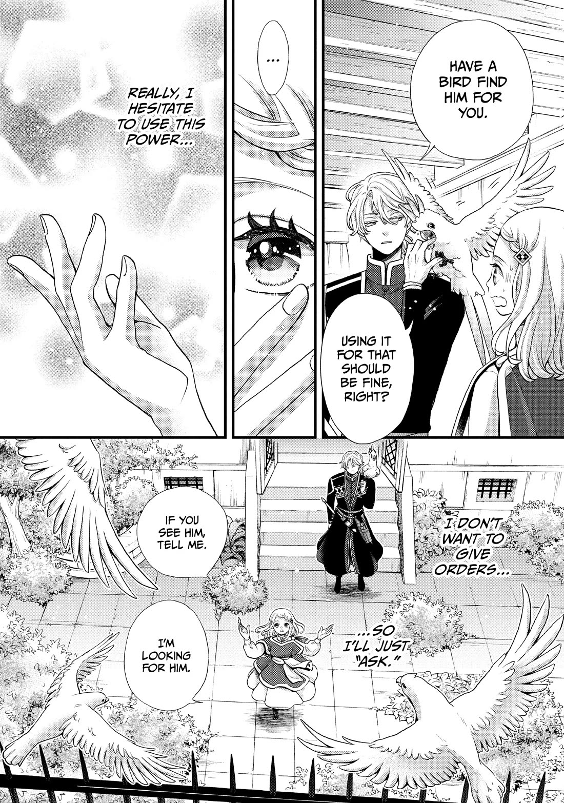 Nina the Starry Bride Chapter 47 page 2 - Chapter 47