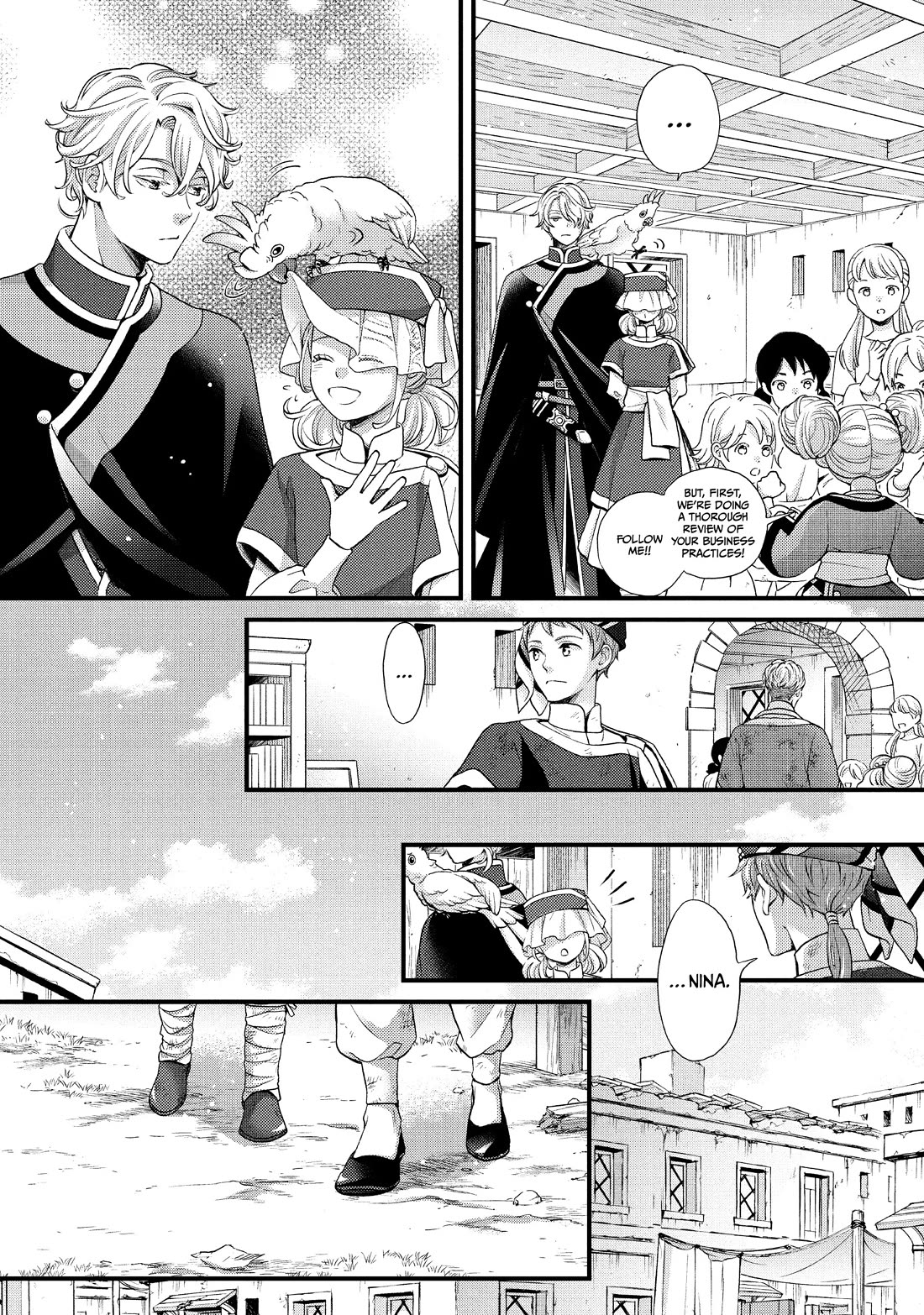 Nina the Starry Bride Chapter 47 page 20 - Chapter 47