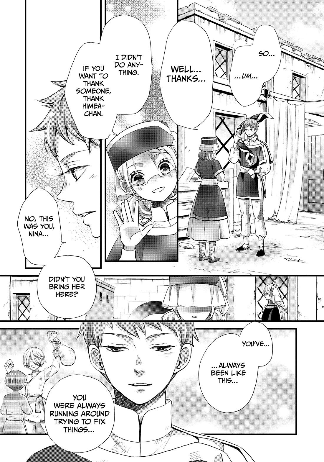 Nina the Starry Bride Chapter 47 page 21 - Chapter 47