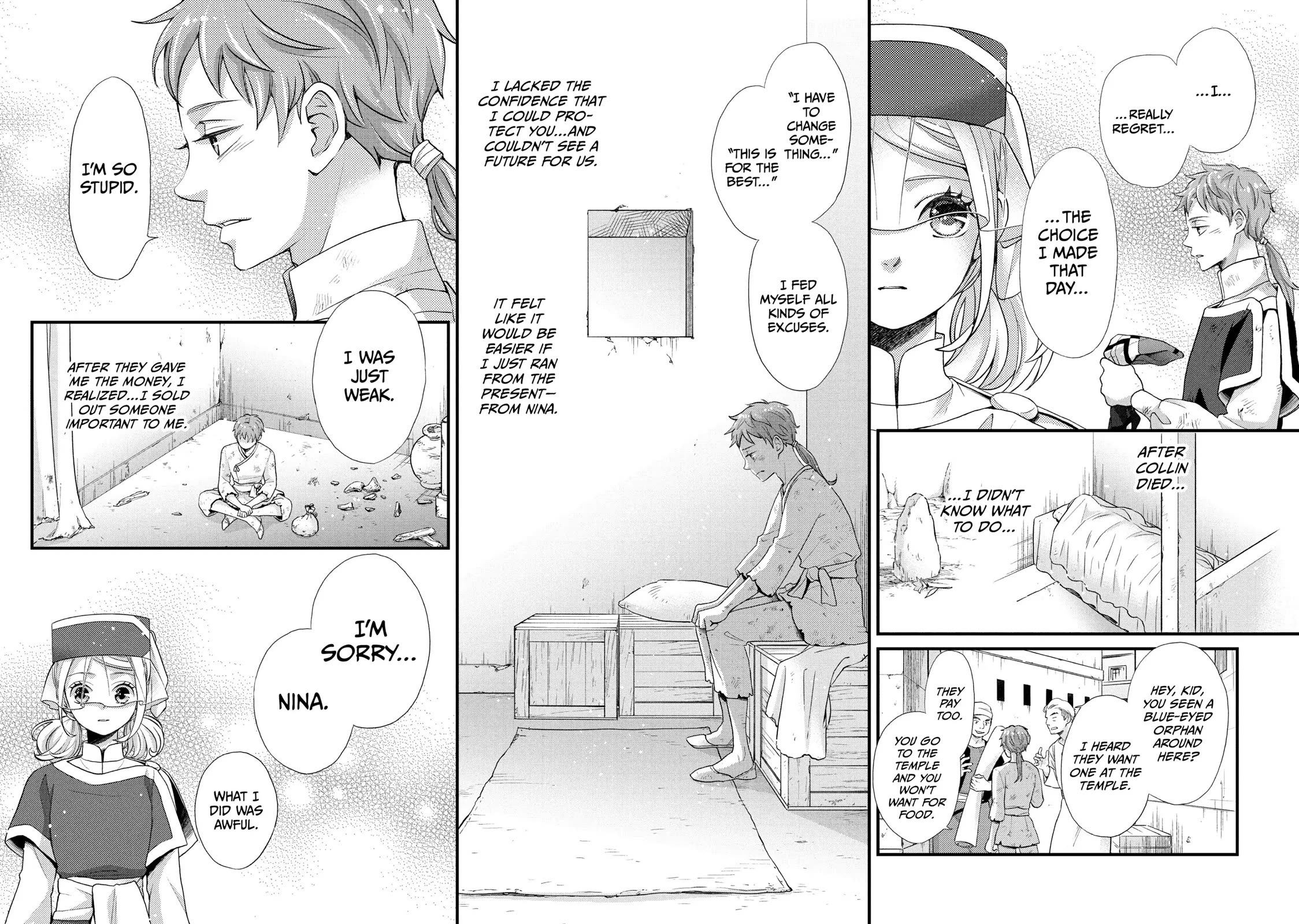 Nina the Starry Bride Chapter 47 page 22 - Chapter 47