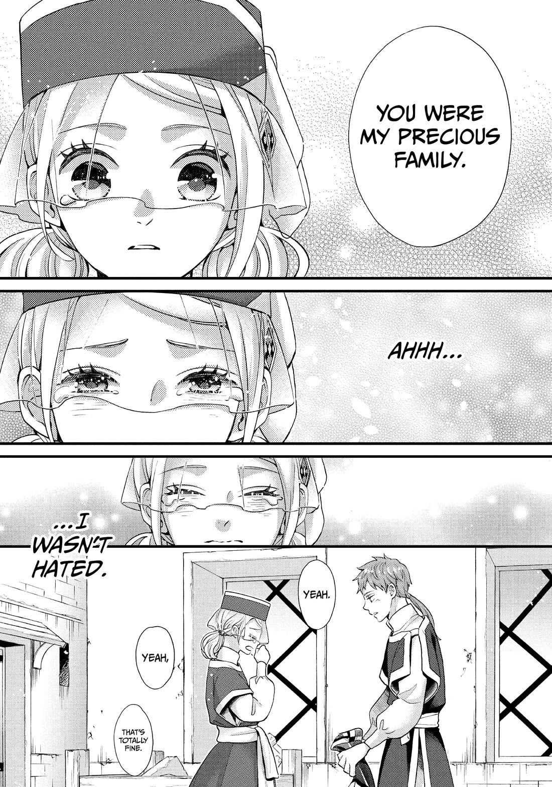 Nina the Starry Bride Chapter 47 page 23 - Chapter 47