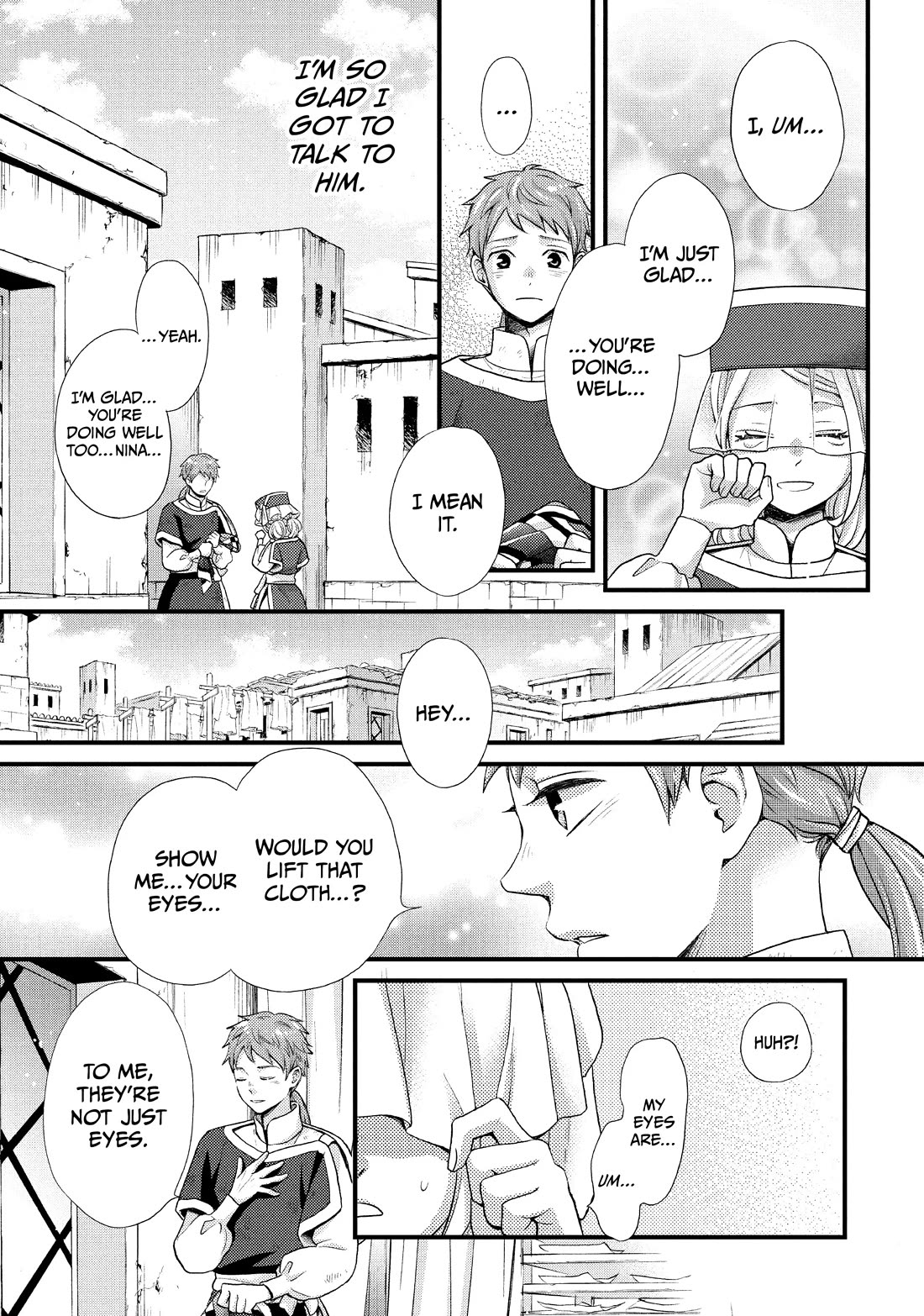 Nina the Starry Bride Chapter 47 page 24 - Chapter 47