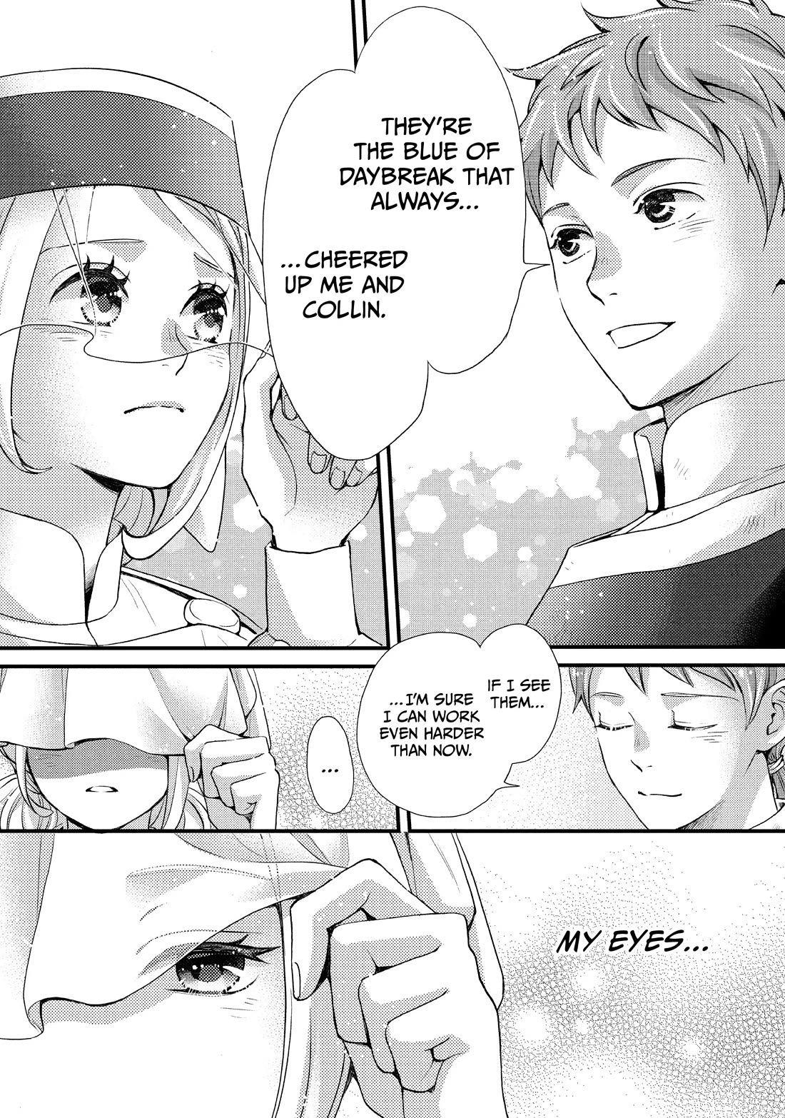 Nina the Starry Bride Chapter 47 page 25 - Chapter 47